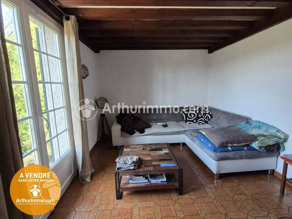Maison à vendre, 119m², Saint-Bernard