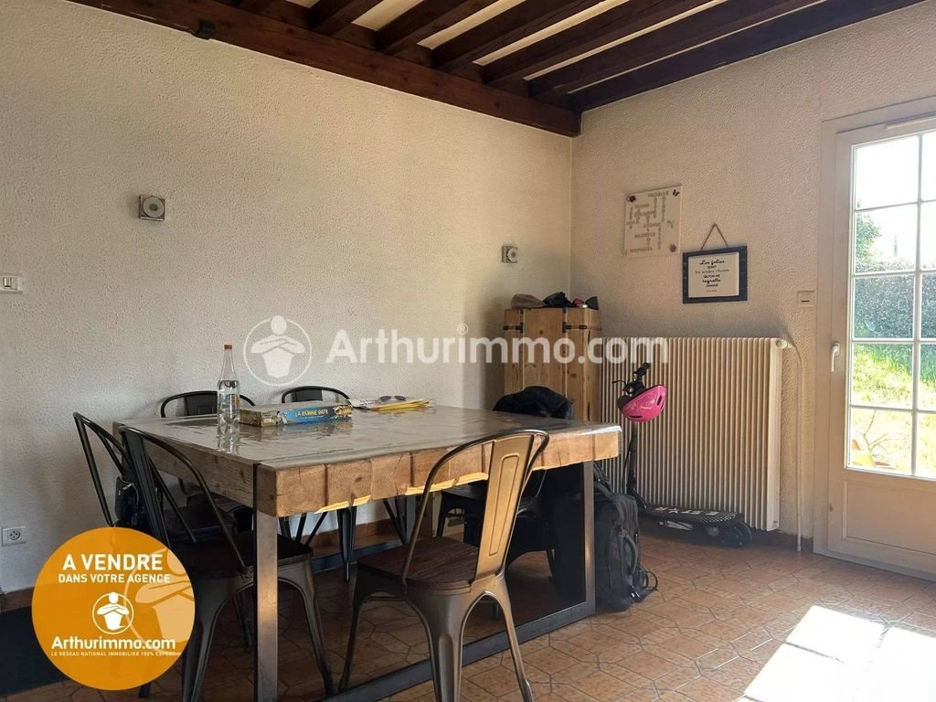 Maison à vendre, 119m², Saint-Bernard