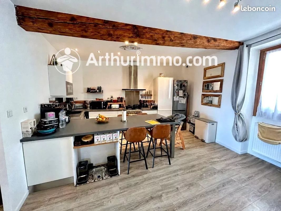 Appartement à louer, 80m², Trévoux