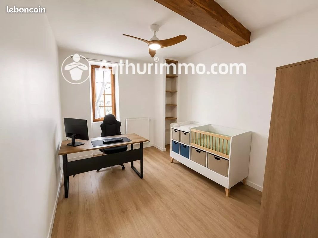 Appartement à louer, 80m², Trévoux