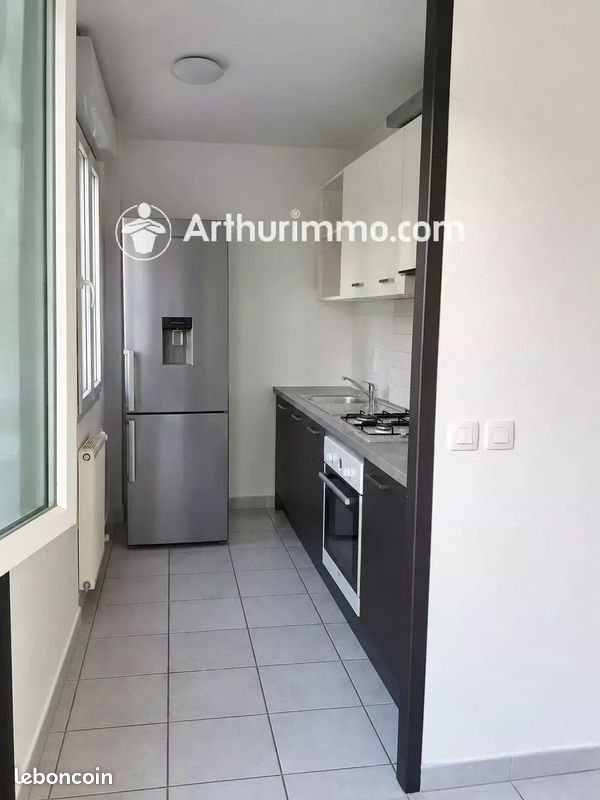 Appartement à louer, 45m², Villefranche-sur-Saône