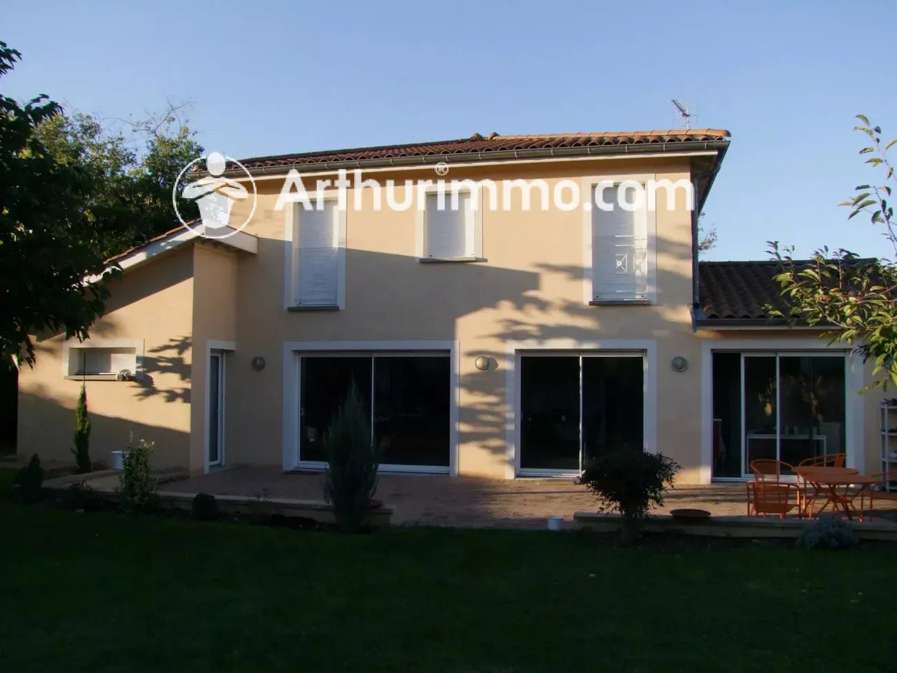 Maison à louer, 1m², Quincieux