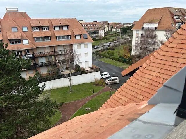 Appartement à vendre, 25m², Villers-sur-Mer