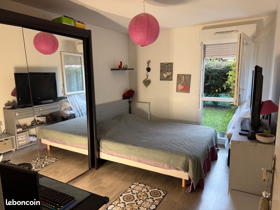 Appartement à vendre, 44m², Méry-sur-Oise