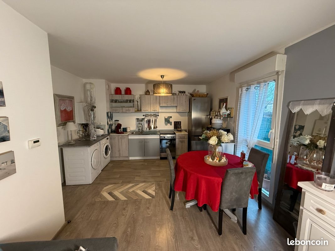 Appartement à vendre, 44m², Méry-sur-Oise