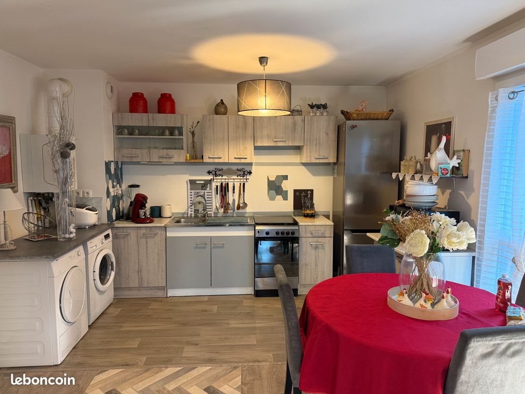 Appartement à vendre, 44m², Méry-sur-Oise