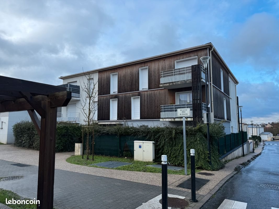 Appartement à vendre, 44m², Méry-sur-Oise