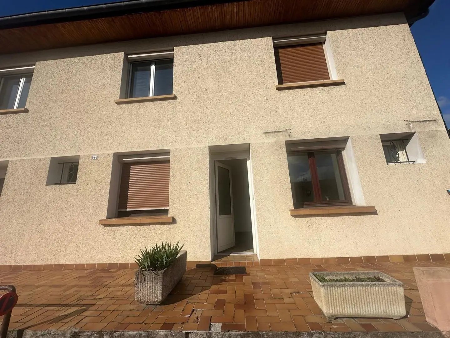 Appartement à louer, 34m², Sablons