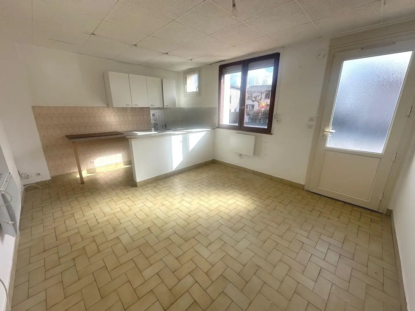 Appartement à louer, 34m², Sablons