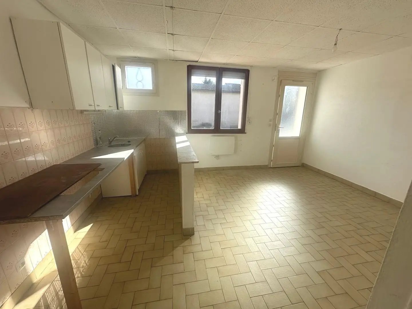 Appartement à louer, 34m², Sablons