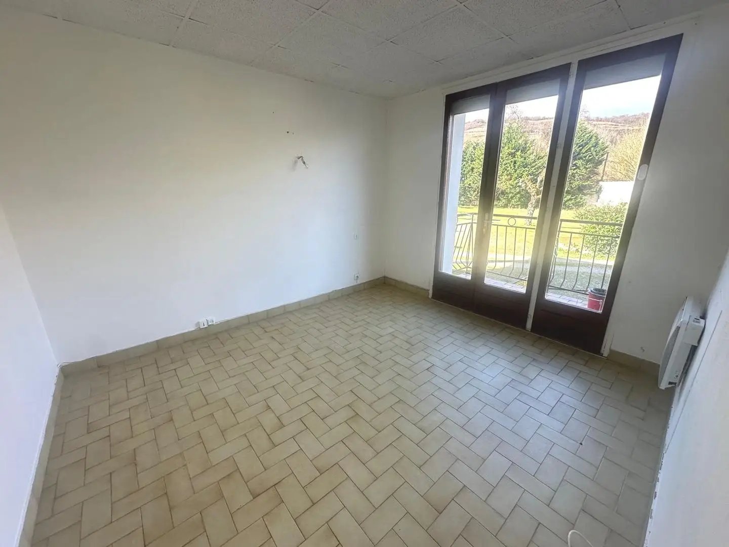 Appartement à louer, 34m², Sablons