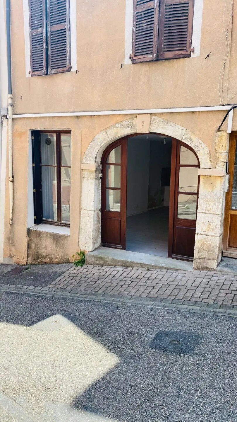 Appartement à vendre, 43m², La Côte-Saint-André