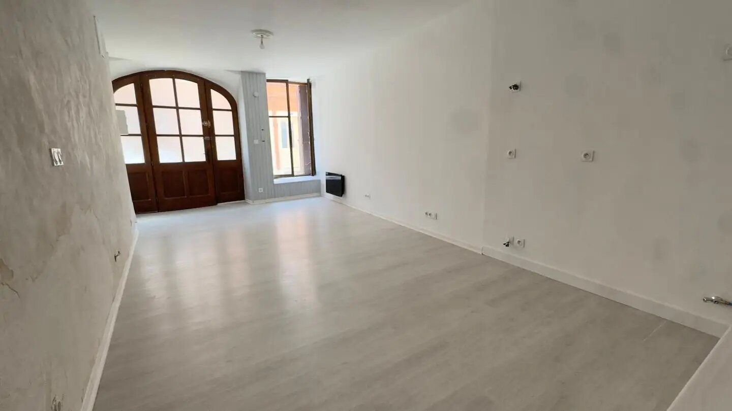 Appartement à vendre, 43m², La Côte-Saint-André