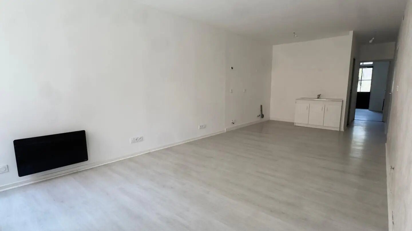 Appartement à vendre, 43m², La Côte-Saint-André