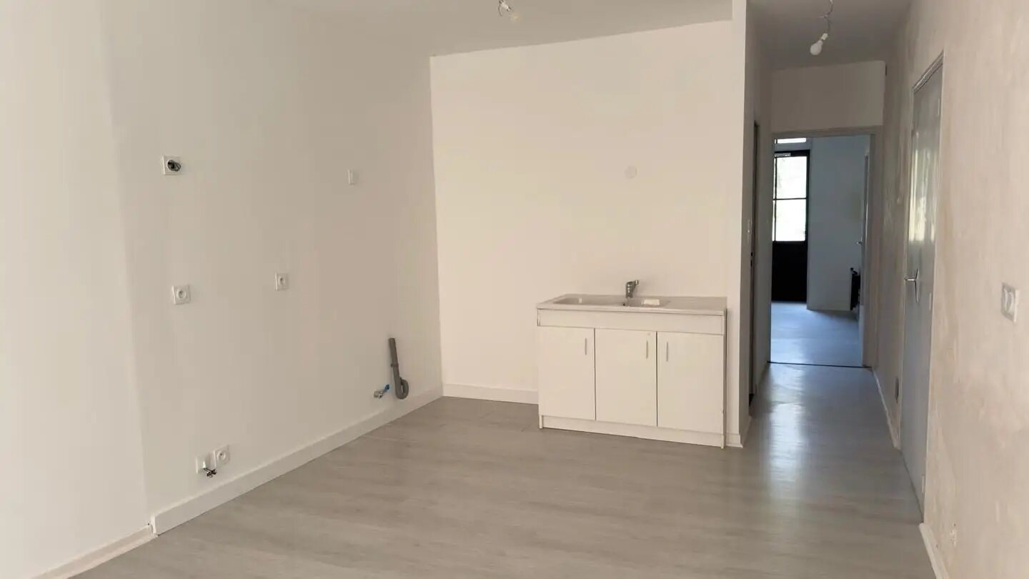 Appartement à vendre, 43m², La Côte-Saint-André