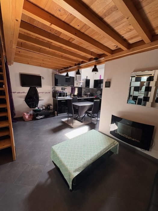 Appartement à vendre, 62m², Beaurepaire