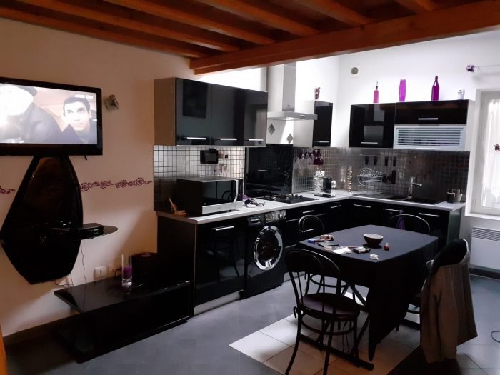 Appartement à vendre, 62m², Beaurepaire
