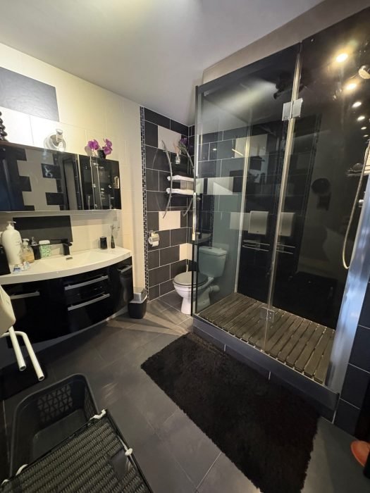 Appartement à vendre, 62m², Beaurepaire