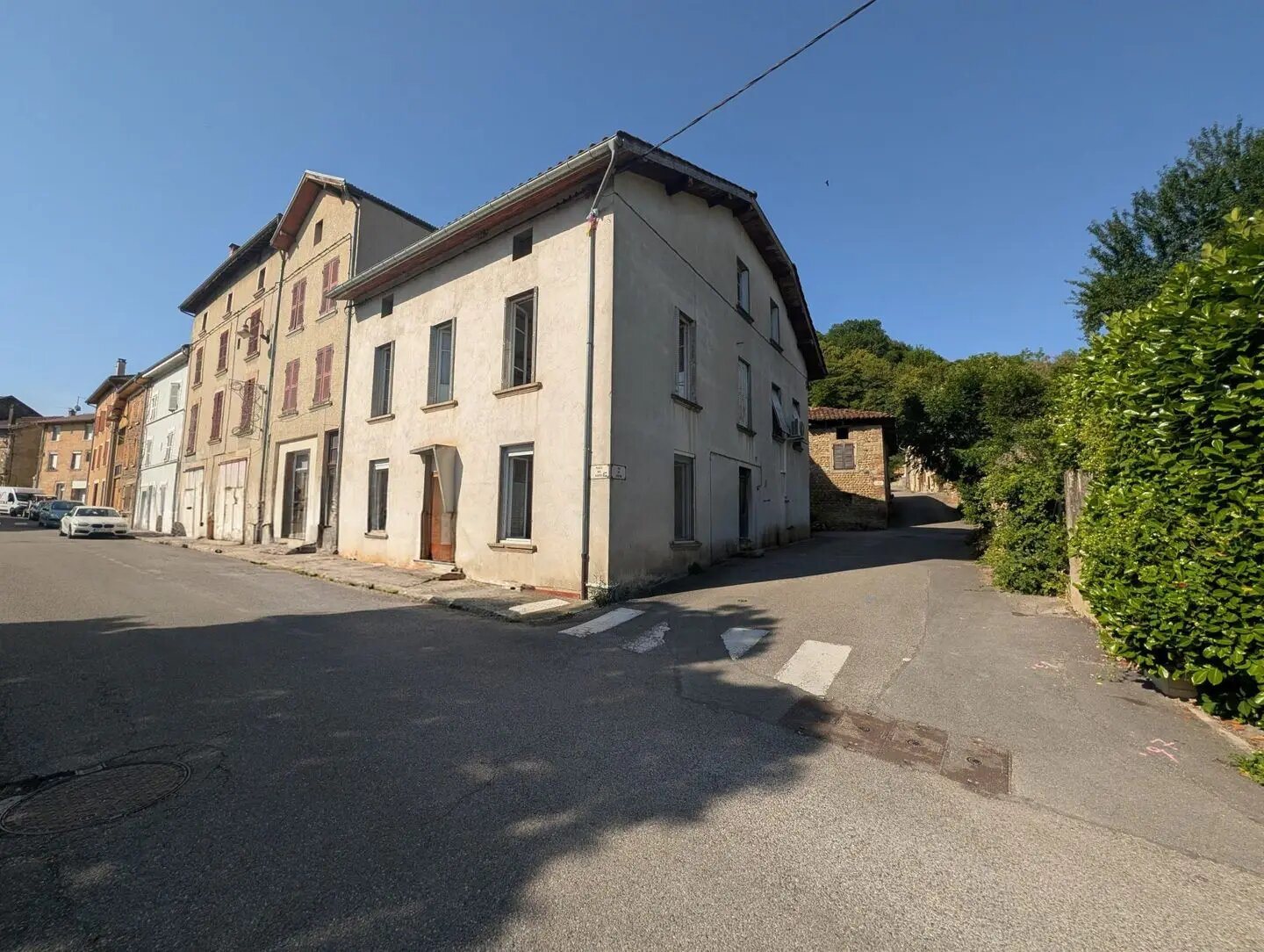 Maison à vendre, 90m², Viriville