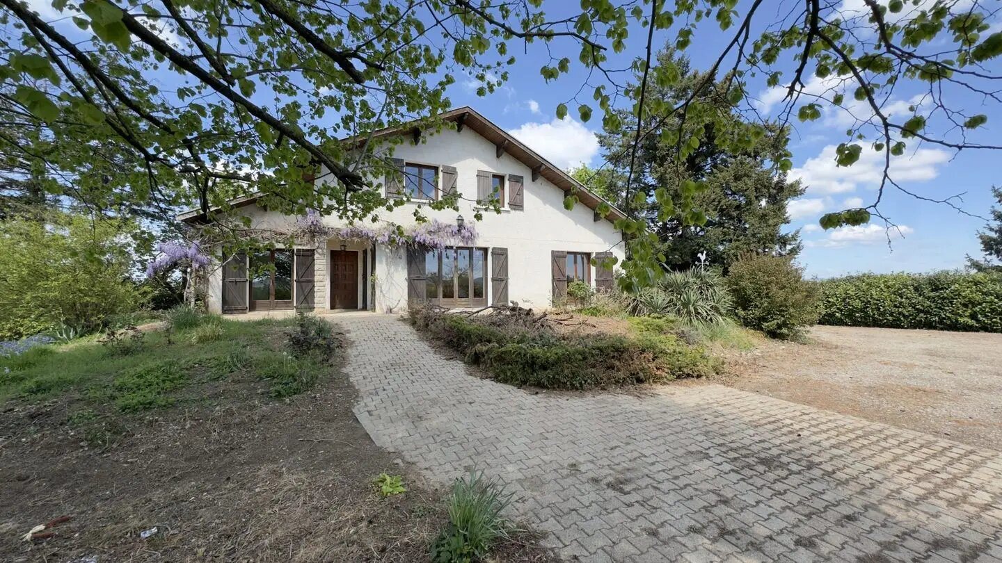 Maison à vendre, 159m², Sardieu