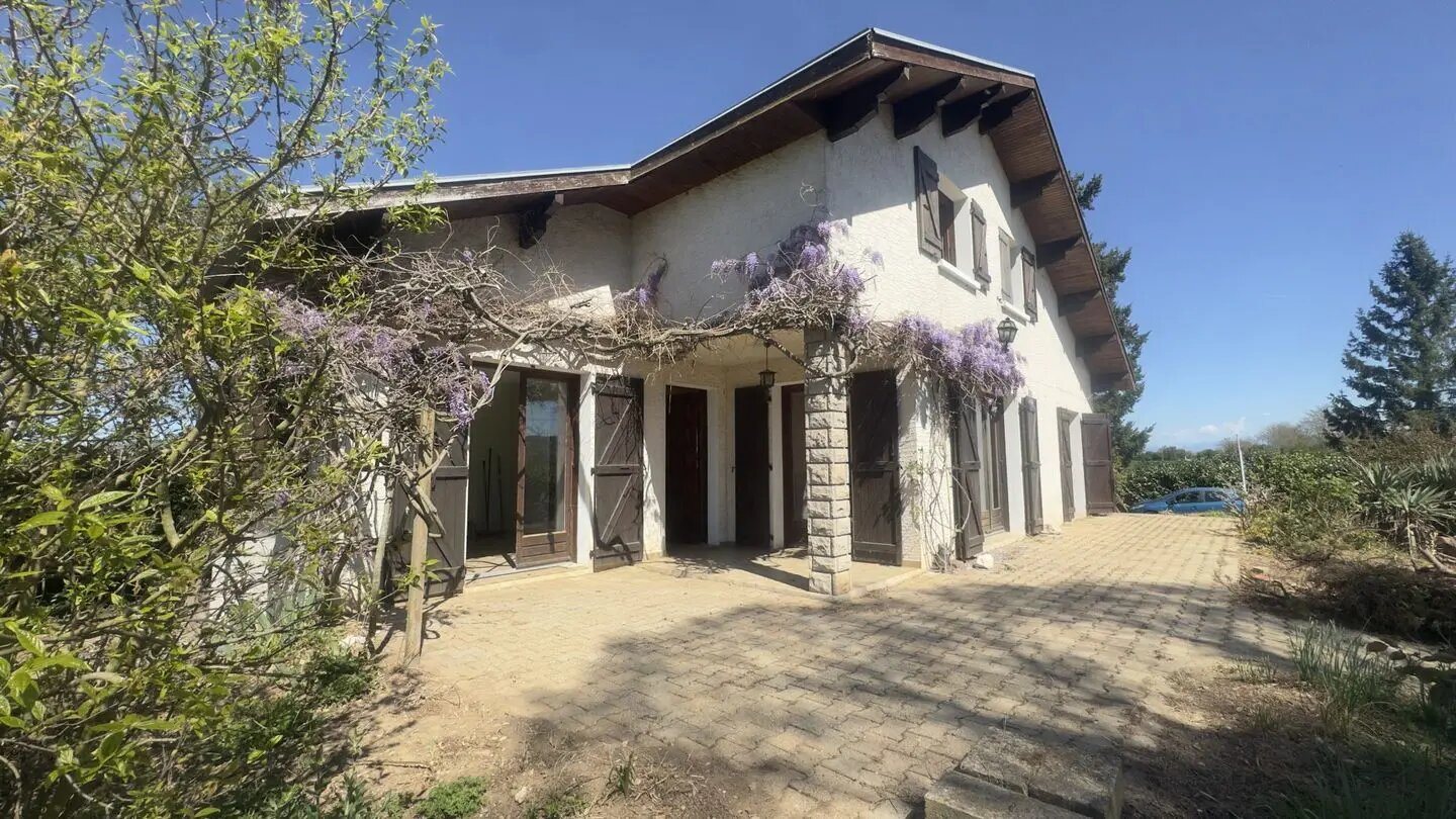 Maison à vendre, 159m², Sardieu