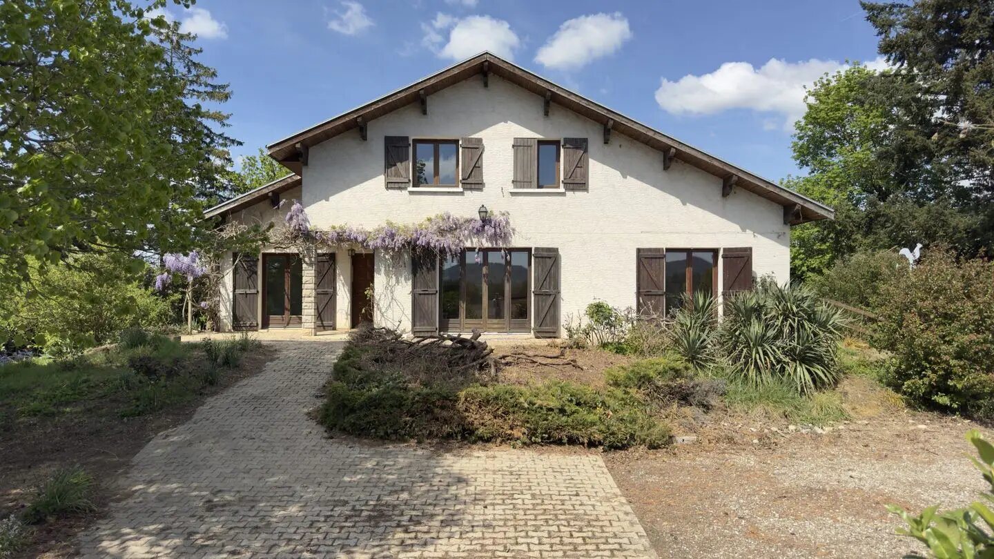 Maison à vendre, 159m², Sardieu