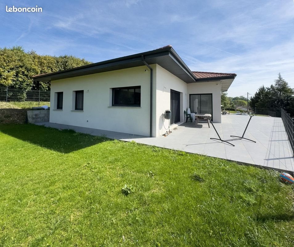Maison à vendre, 145m², La Côte-Saint-André