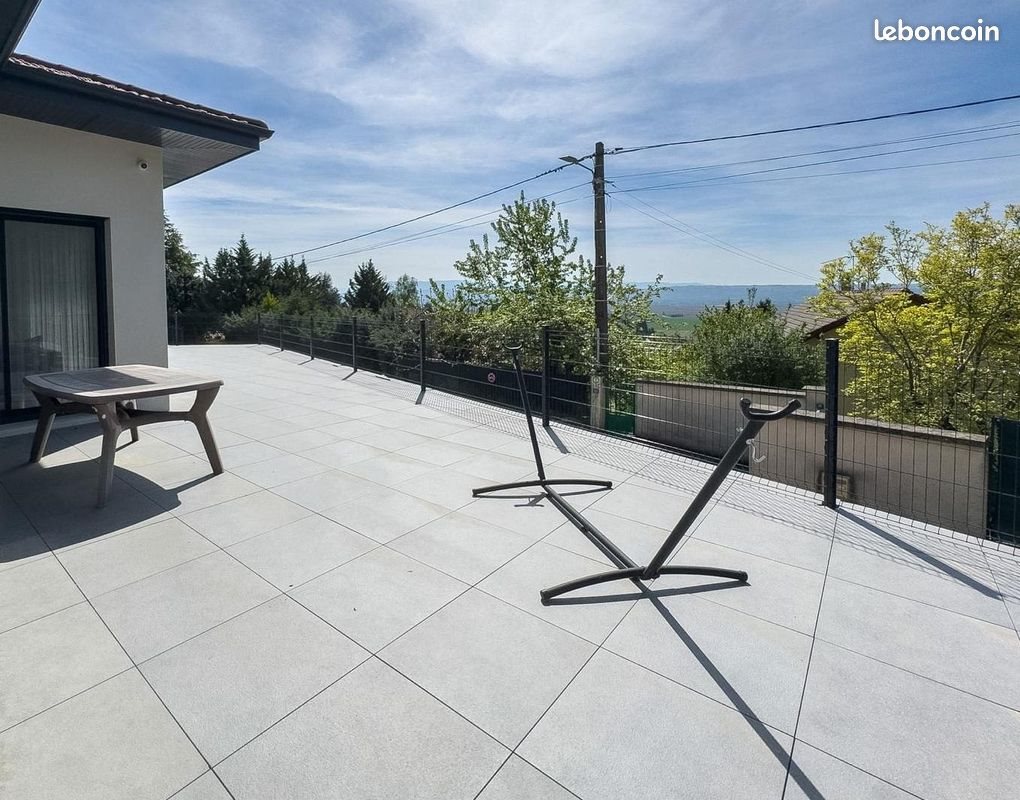 Maison à vendre, 145m², La Côte-Saint-André