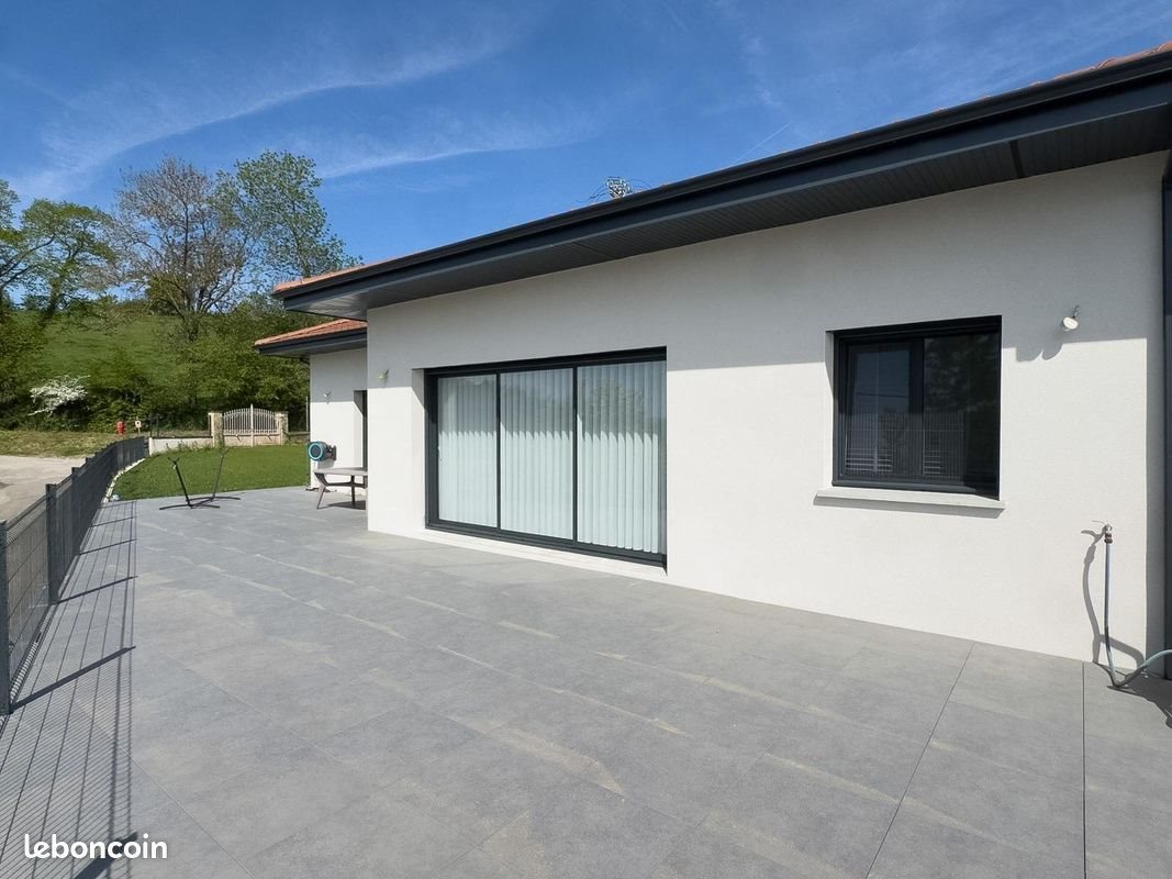 Maison à vendre, 145m², La Côte-Saint-André