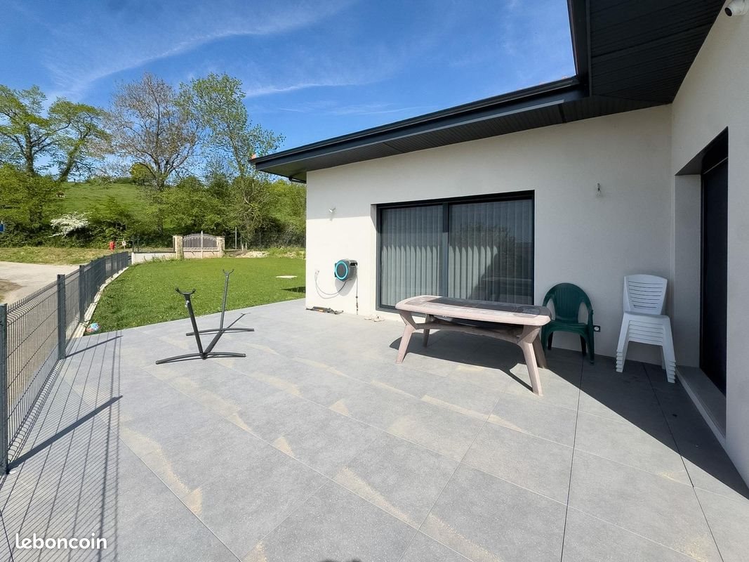 Maison à vendre, 145m², La Côte-Saint-André