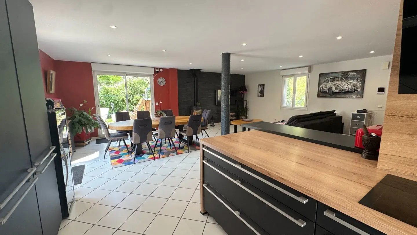 Maison à vendre, 145m², Saint-Hilaire-de-la-Côte