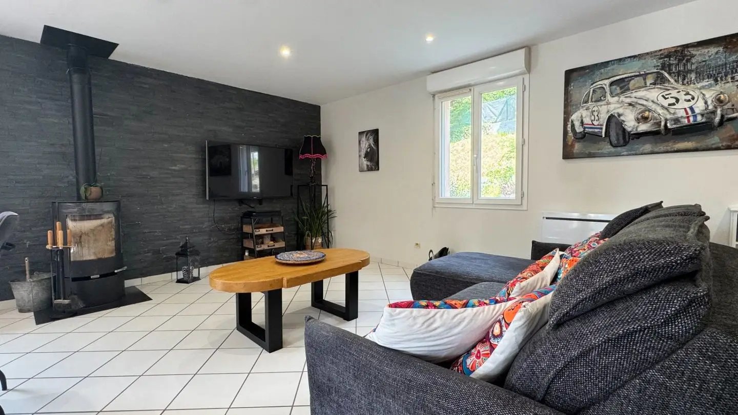 Maison à vendre, 145m², Saint-Hilaire-de-la-Côte