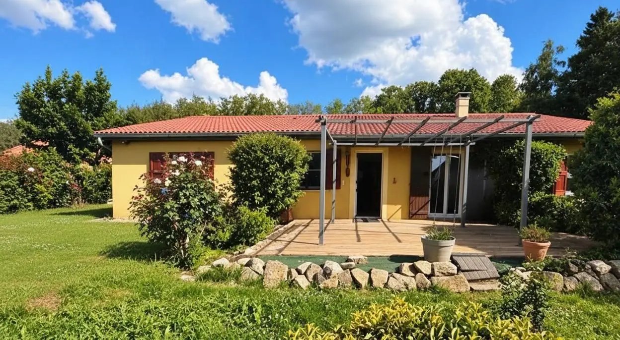 Maison à vendre, 130m², Hauterives