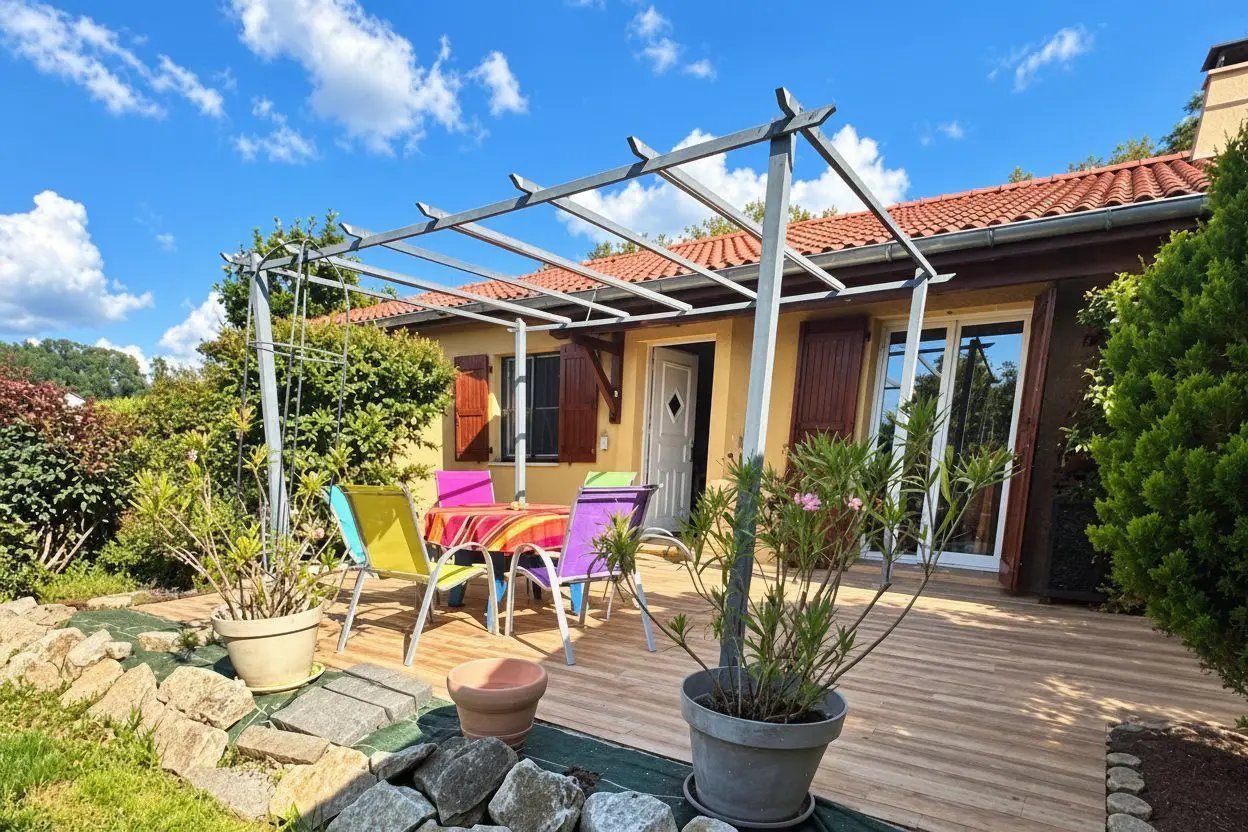 Maison à vendre, 130m², Hauterives