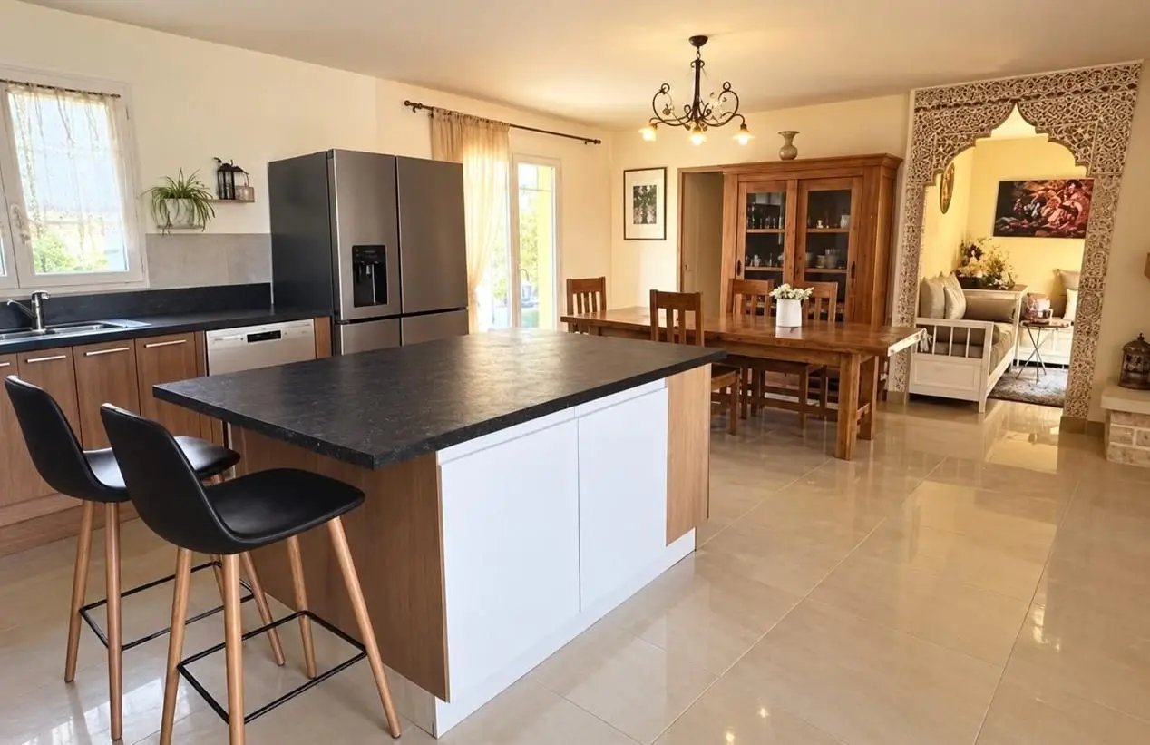 Maison à vendre, 130m², Hauterives