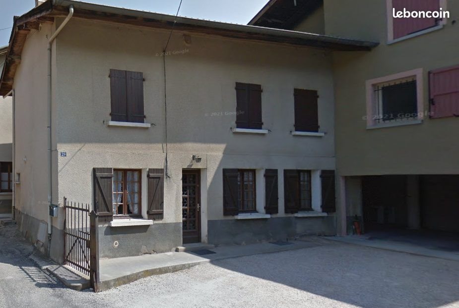 Maison à louer, 80m², La Côte-Saint-André