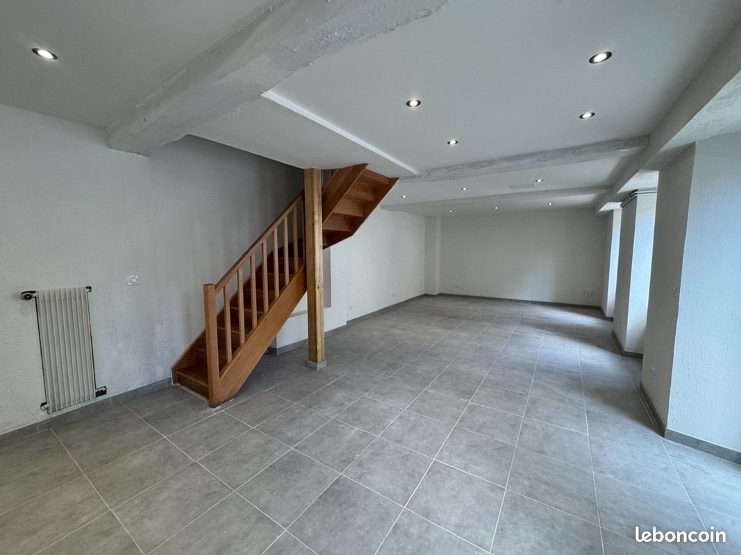 Maison à louer, 80m², La Côte-Saint-André