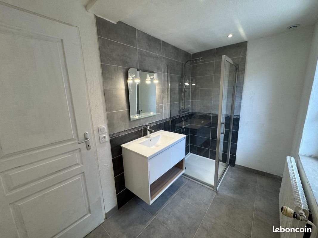 Maison à louer, 80m², La Côte-Saint-André