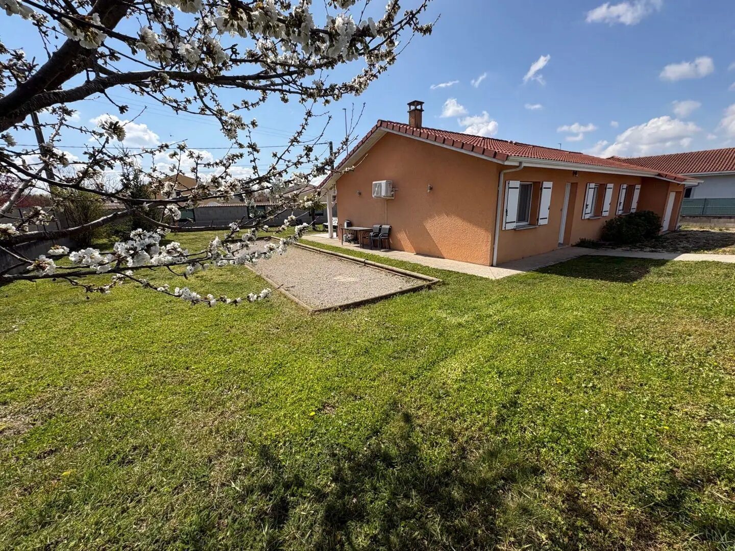 Maison à vendre, 90m², Beaurepaire