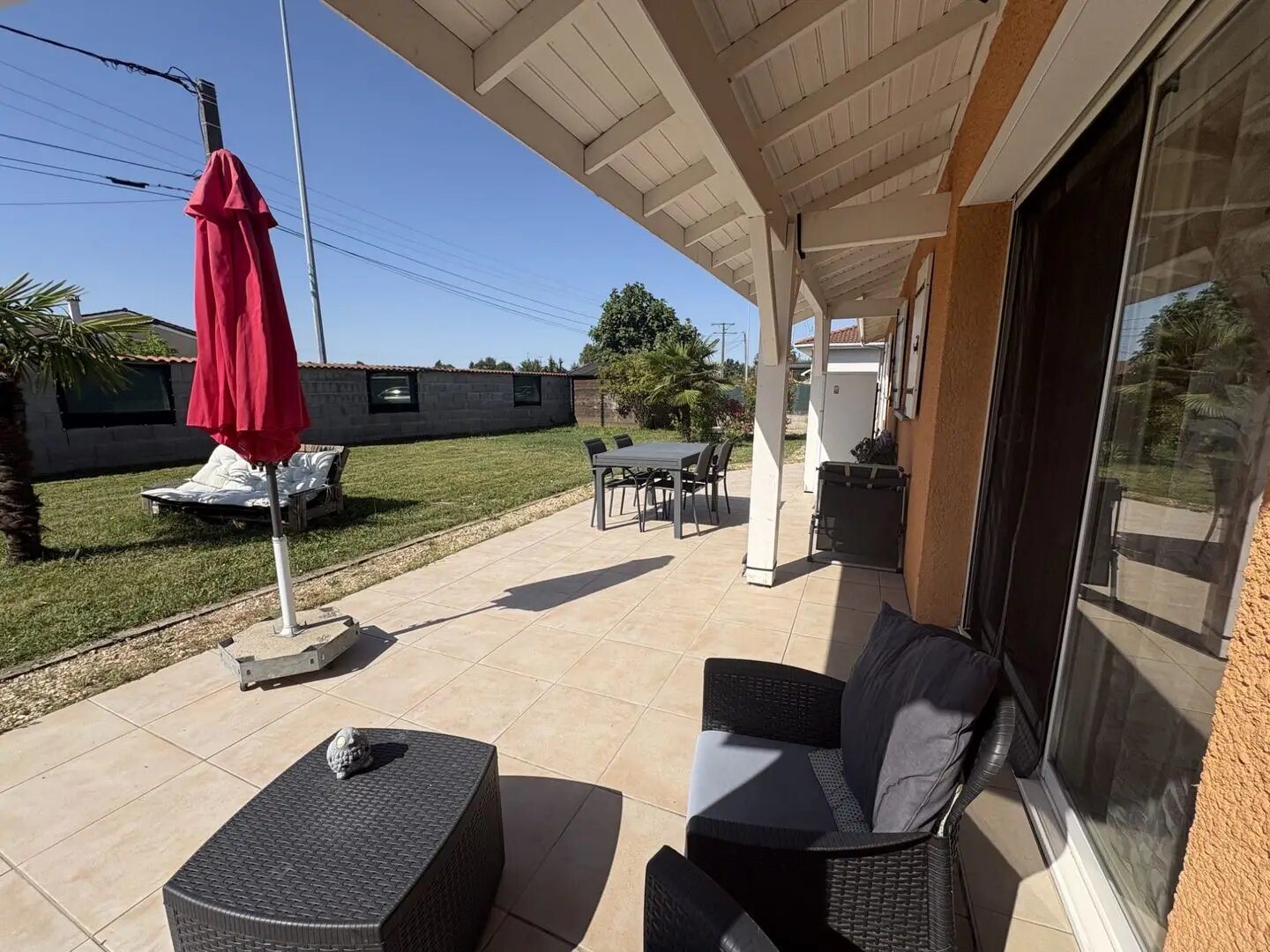 Maison à vendre, 90m², Beaurepaire
