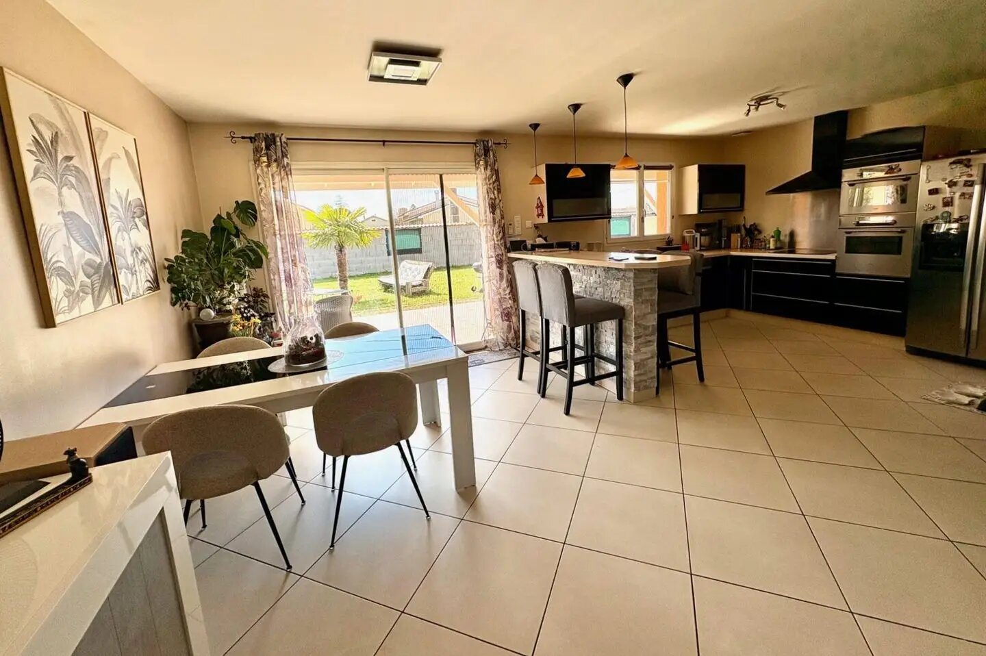 Maison à vendre, 90m², Beaurepaire