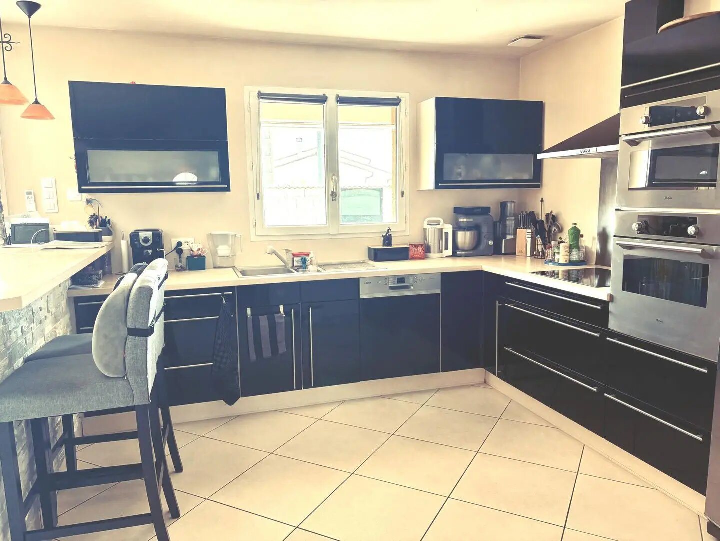 Maison à vendre, 90m², Beaurepaire