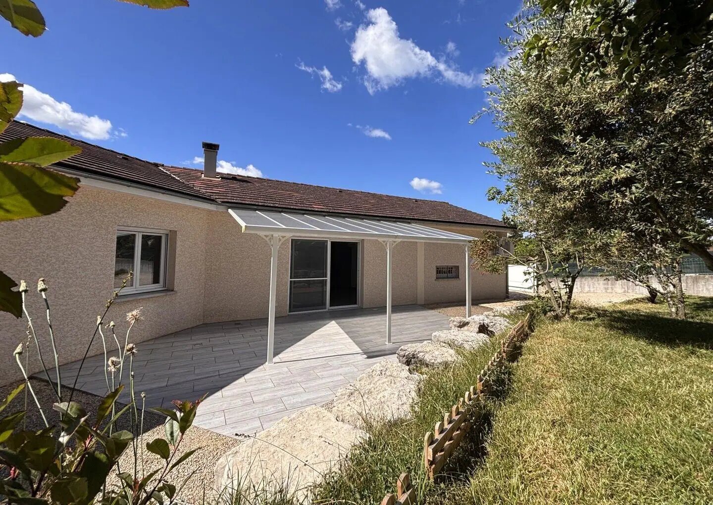 Maison à vendre, 115m², Saint-Hilaire-de-la-Côte