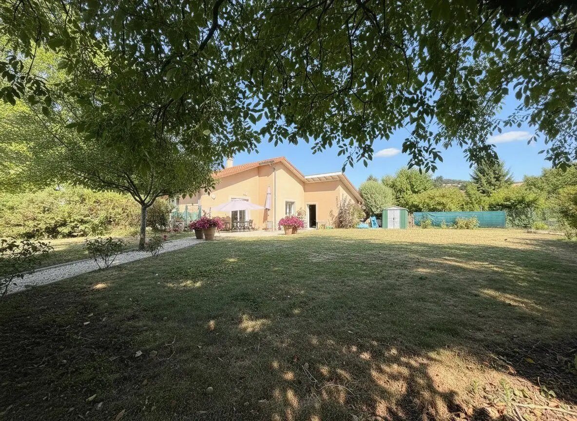 Maison à vendre, 115m², La Côte-Saint-André