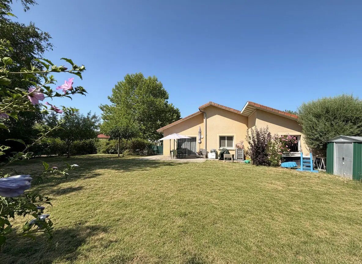Maison à vendre, 115m², La Côte-Saint-André