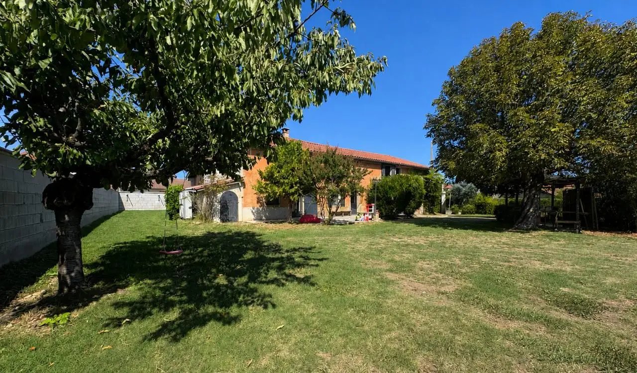 Maison à vendre, 162m², Lapeyrouse-Mornay