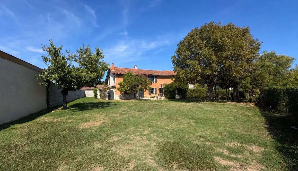 Maison à vendre, 162m², Lapeyrouse-Mornay
