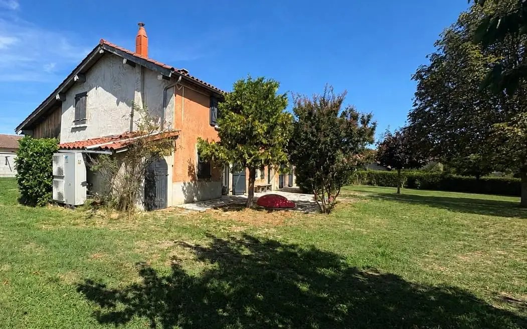 Maison à vendre, 162m², Lapeyrouse-Mornay