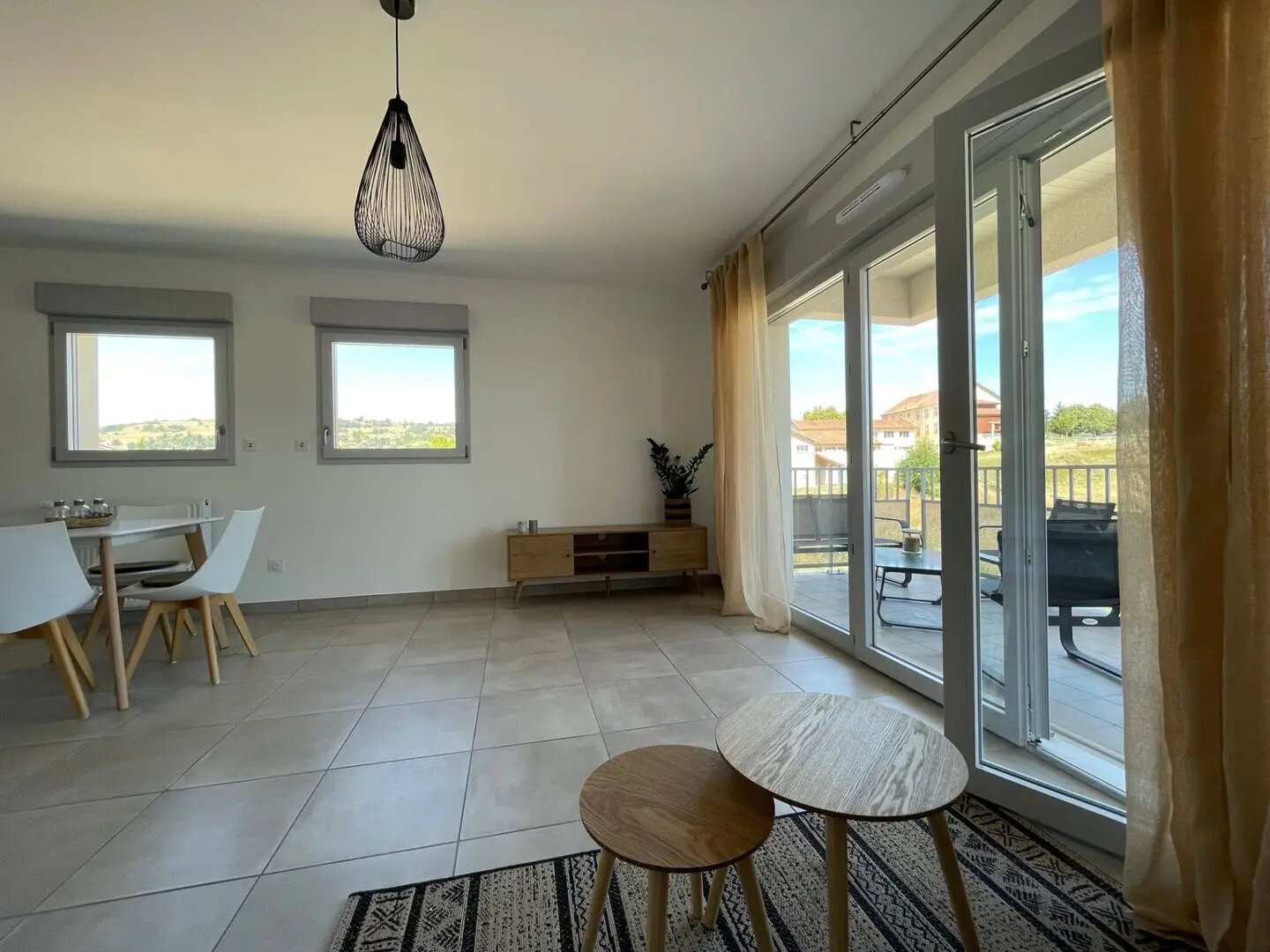 Appartement à louer, 53m², La Côte-Saint-André