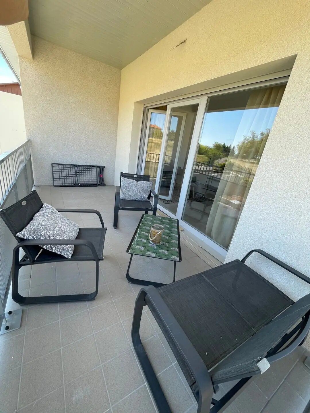Appartement à louer, 53m², La Côte-Saint-André